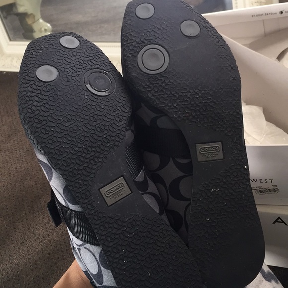 COACH “KARRAAH” SNEAKERS 😍 - Picture 4 of 4